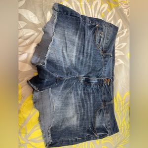Forever 21 Jean Shorts
